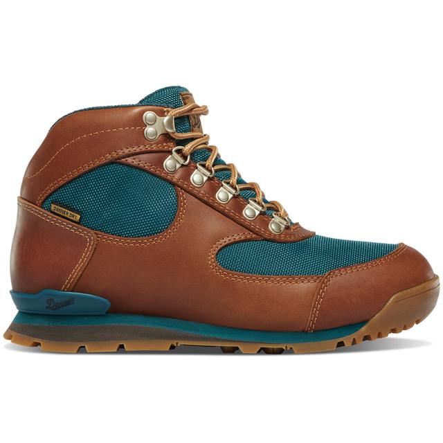 Danner - Mens Jag II Brown/Deep Teal in Raleigh NC