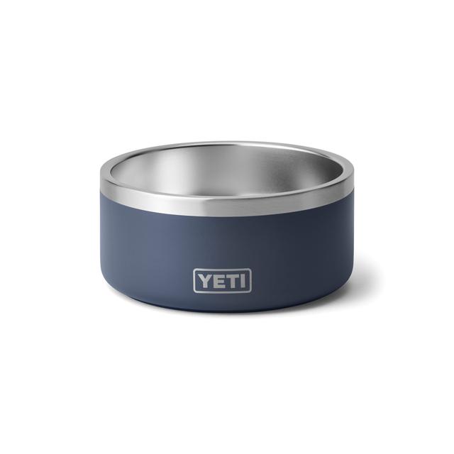 YETI - Boomer 4 Dog Bowl - Navy