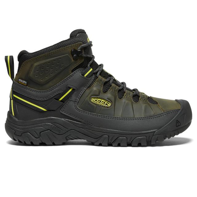 Keen - Men's Targhee III Waterproof Mid