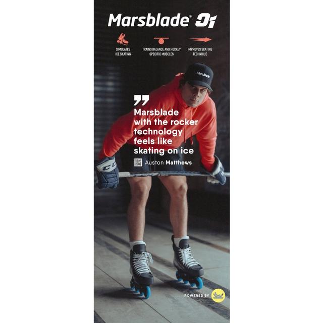 Marsblade - Roll Up Banner in Cincinnati OH