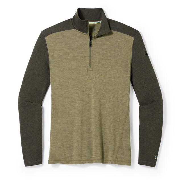 Smartwool - Men's Classic Thermal Merino Base Layer 1/4 Zip