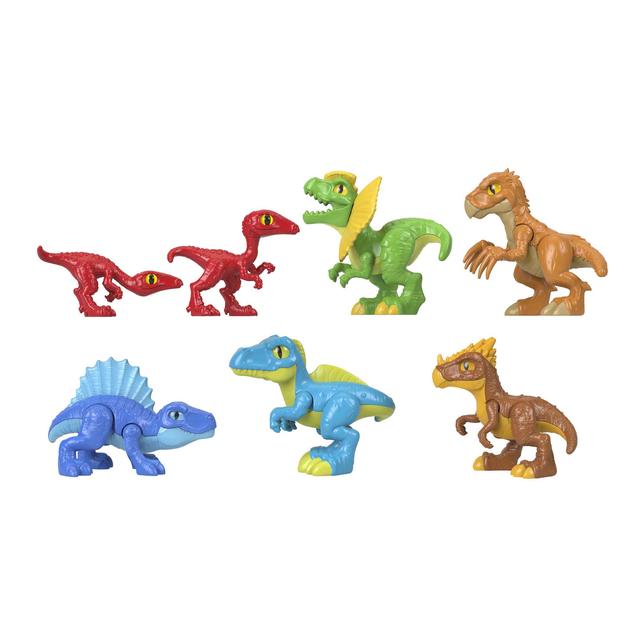 Mattel - Imaginext Jurassic World Baby Dinosaurs