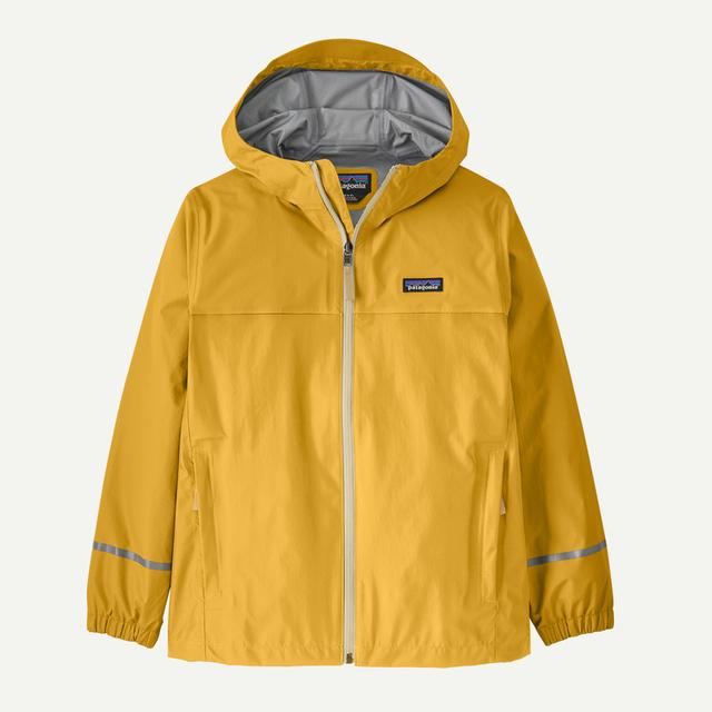 Patagonia - Kid's Torrentshell 3L Rain Jacket