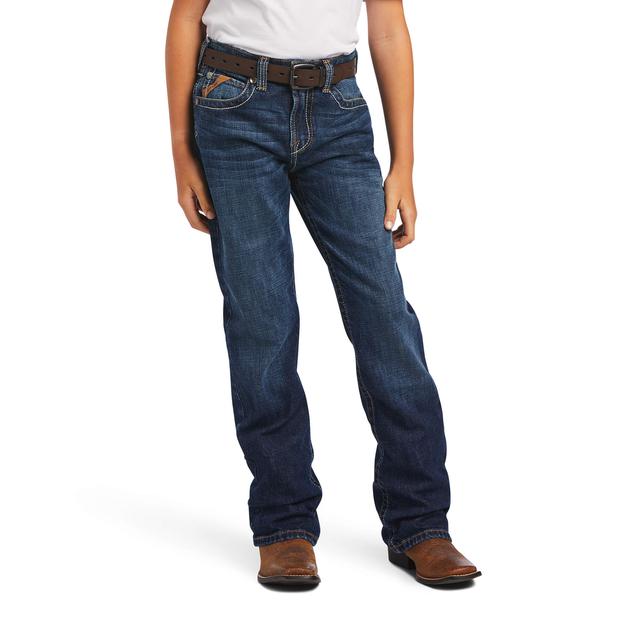 Ariat - B4 Relaxed Ramos Fashion Boot Cut Jean in Rancho Cucamonga CA