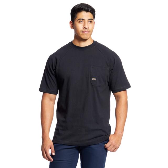 Ariat - Men's Rebar Cotton Strong T-Shirt