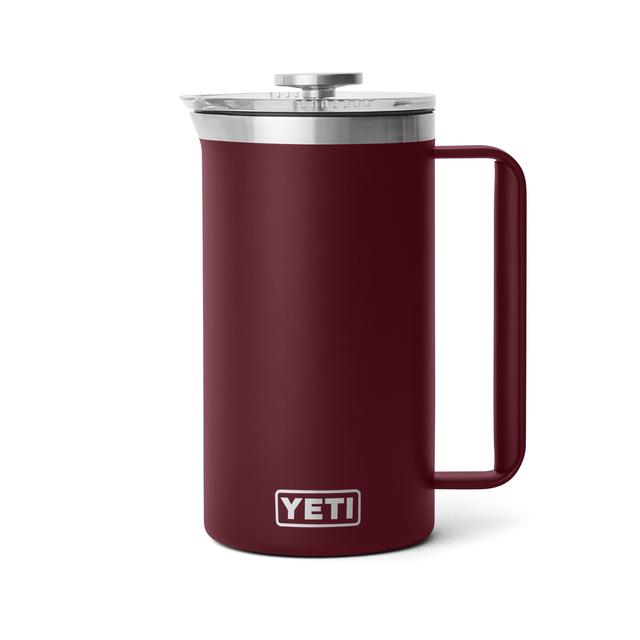 YETI - Rambler 34 oz French Press - Wild Vine Red in Pasadena CA