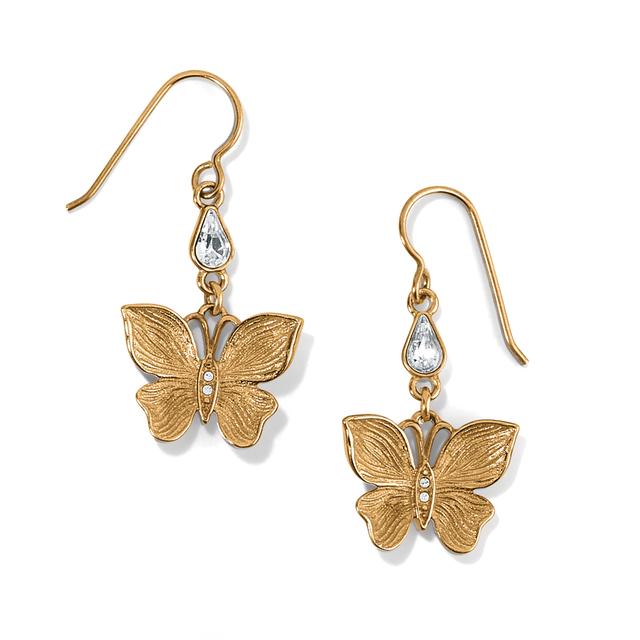 Brighton - Everbloom Flutter French Wire Earrings