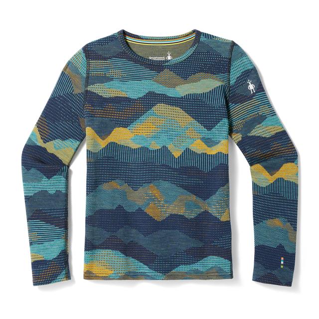 Smartwool - Kid's Classic Thermal Merino Base Layer Crew