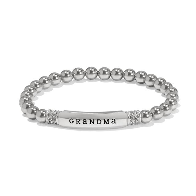 Brighton - Meridian Grandma Petite Stretch Bracelet in Pasadena CA