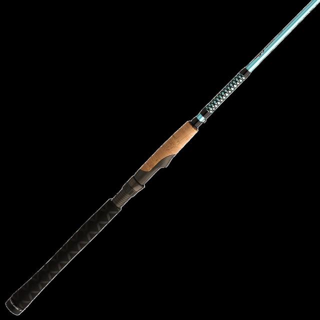 Ugly Stik - Carbon Inshore Spinning Rod | Model #USCBIN1017S661M