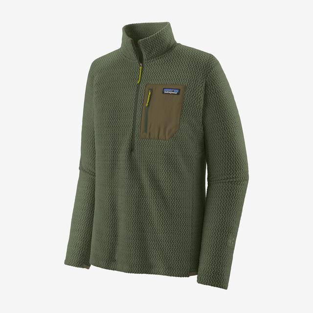 Patagonia - Men's R1 Air Zip Neck