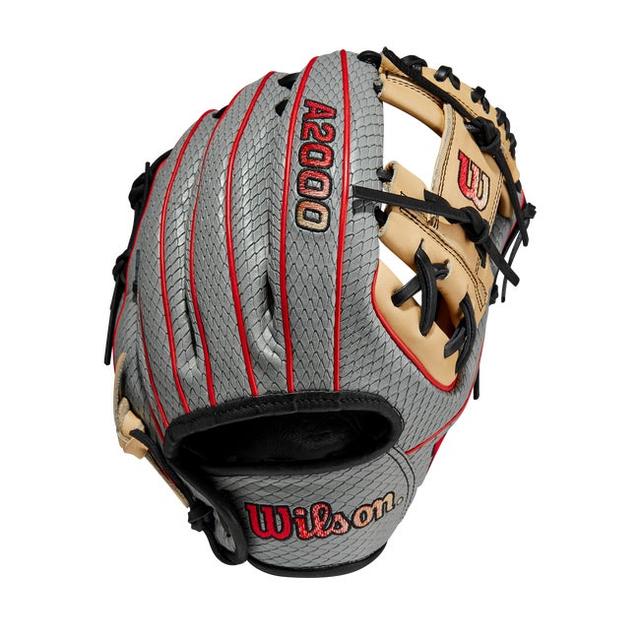 Wilson - 2023 A2000 PF88SS 11.25" Infield Baseball Glove