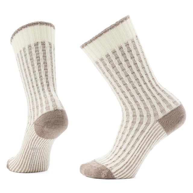 Smartwool - Everyday Cozy Waffle Press Crew Socks