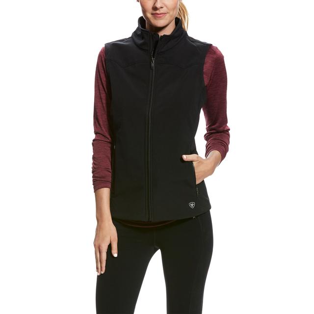 Ariat - Women's Edge Softshell Conceal and Carry Vest