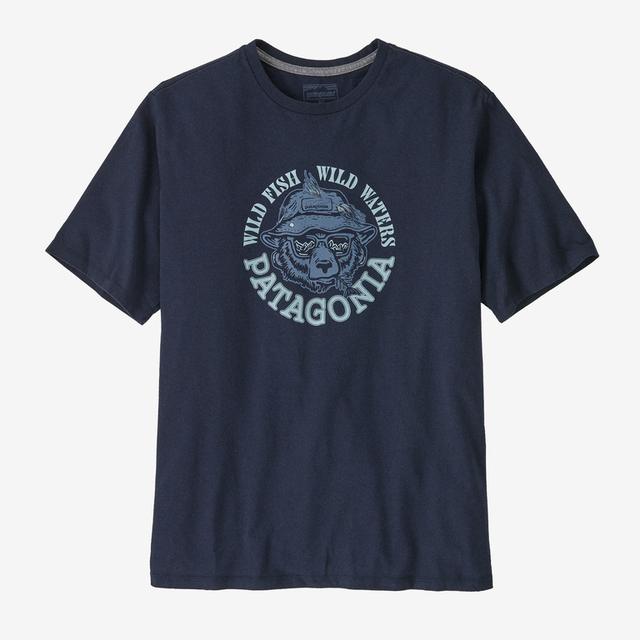 Patagonia - Men's Take a Stand Responsibili-Tee