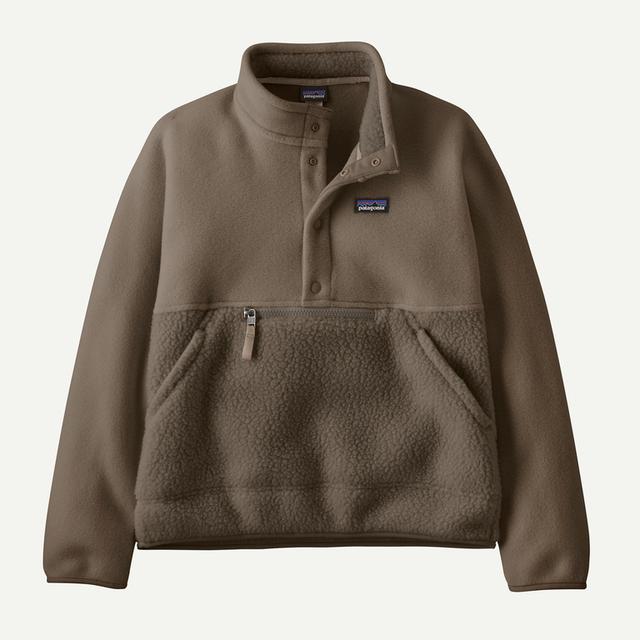 Patagonia - Kids' Cozy Fluff Pullover