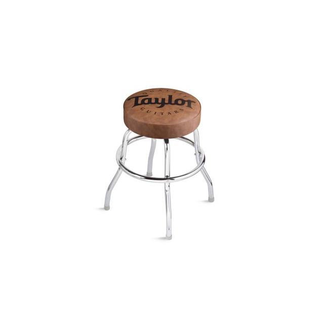 Taylor Guitars - 24" Bar Stool, Brown in Raleigh NC