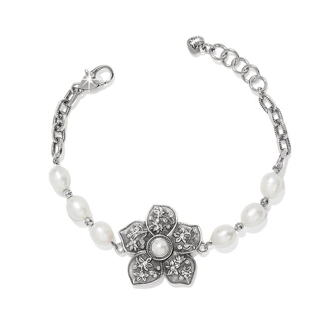 Brighton - Kyoto In Bloom Pearl Bracelet in Alma-MI