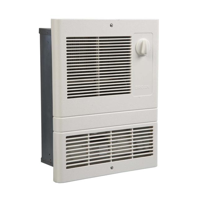 Broan-NuTone - Wall Heater, High-Capacity, 1500W Heater, 120/240V in Lexington MI