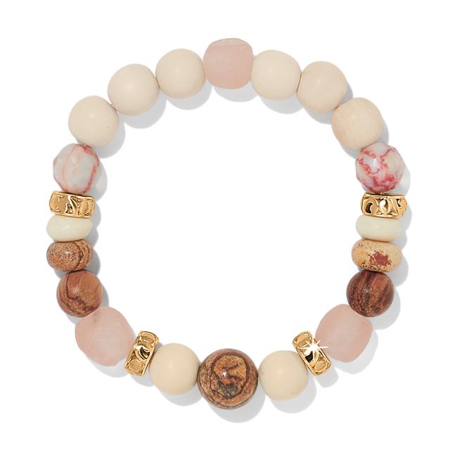 Brighton - Contempo Playa Rosa Stretch Bracelet in Alma-MI