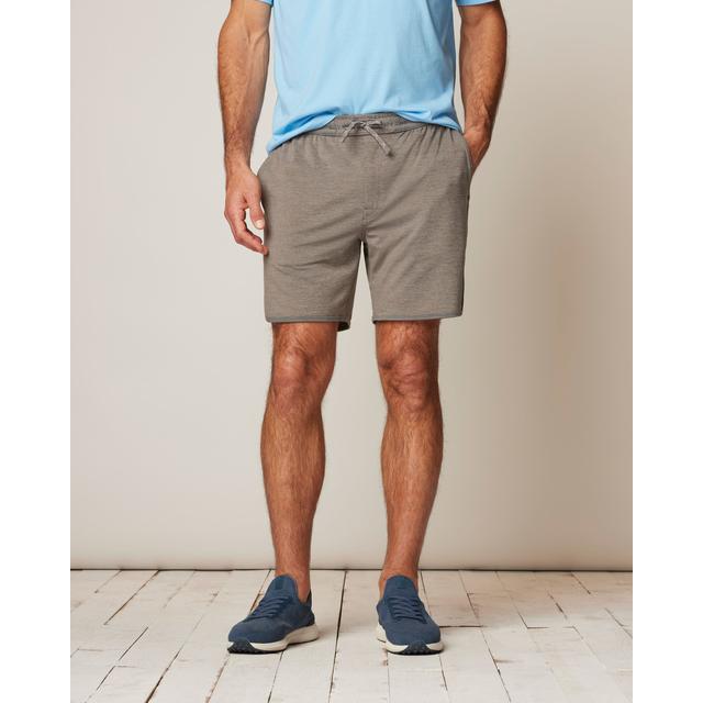 Johnnie-O - Men's Ricky Striped Performance Shorts