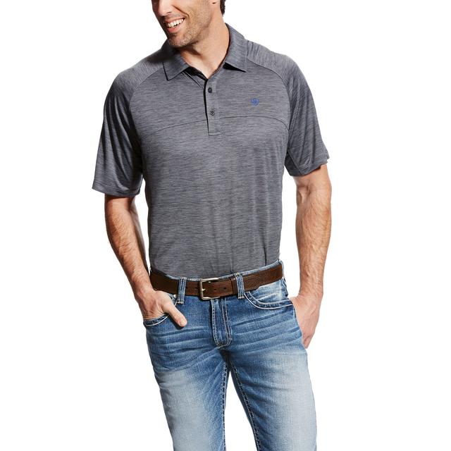 Ariat - Men's Charger Polo in Pasadena CA