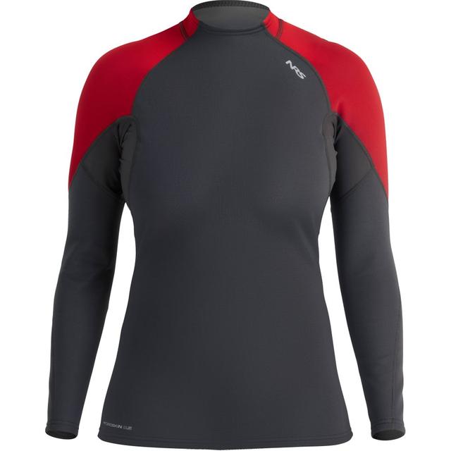 NRS - Women's HydroSkin 0.5 Long-Sleeve Shirt - Closeout in South Sioux City NE