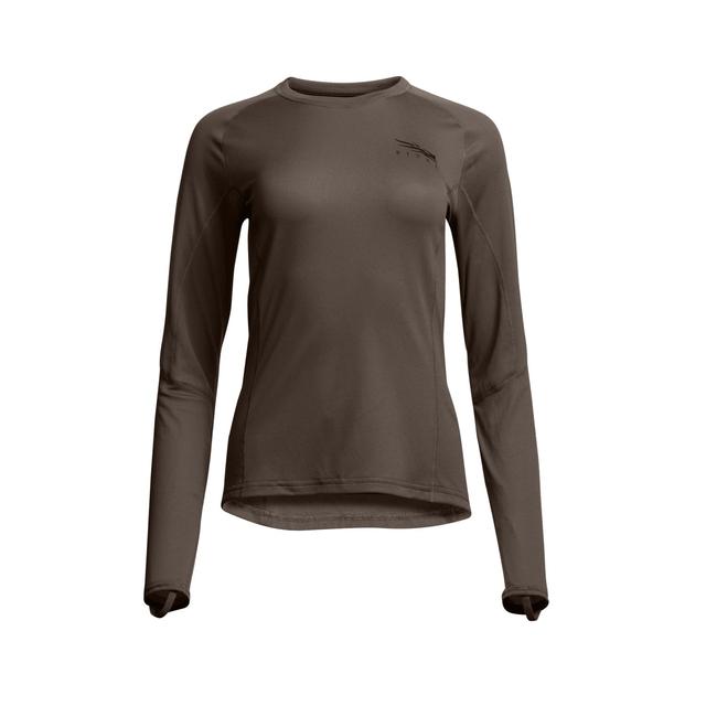 Sitka - Women's Women's Core Lightweight Crew LS