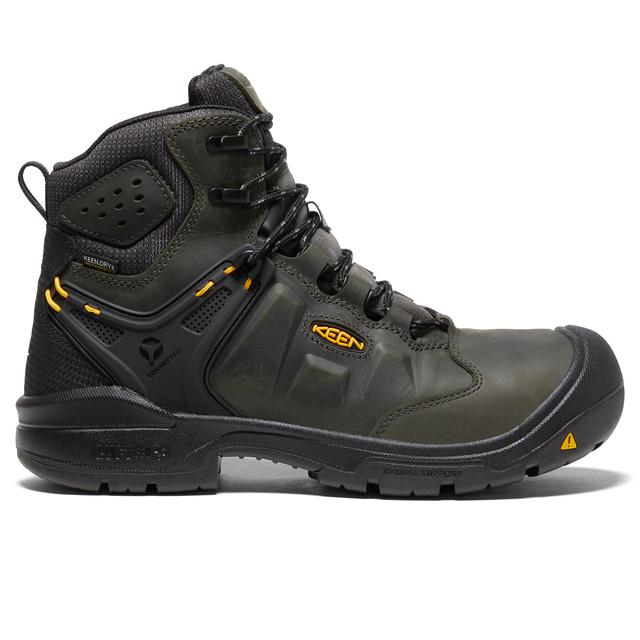 Keen - Men's Dover 6" Waterproof (Carbon-Fiber Toe)