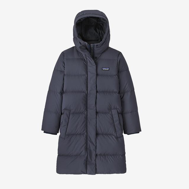 Patagonia - Kid's Silent Down Parka in Durham NC