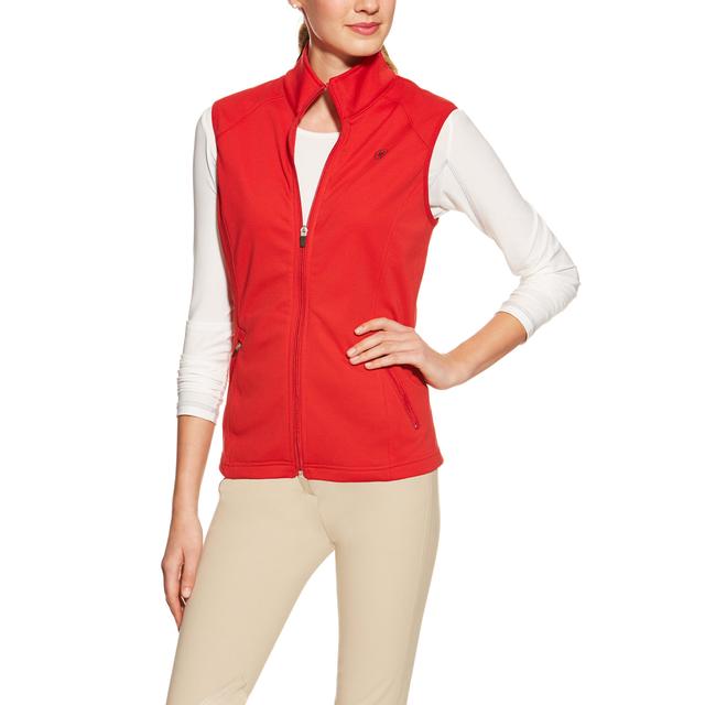 Ariat - Women's Conquest Full Zip Vest