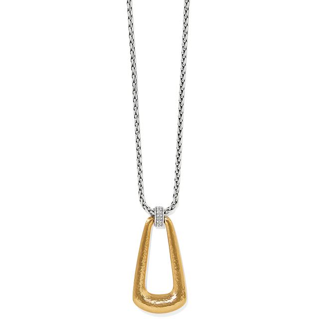 Brighton - Meridian Geo Breeze Pendant Necklace in Everett-PA