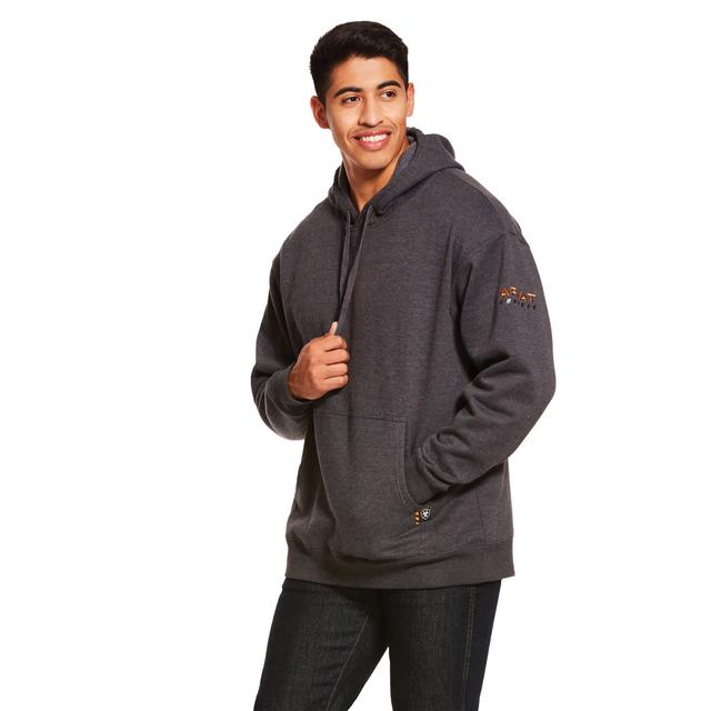 Ariat - Men's Rebar Workman Hoodie in South Sioux City NE