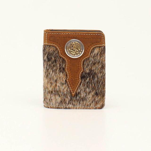 Ariat - Men's Mexico eagle bifold wallet in Indianapolis IN