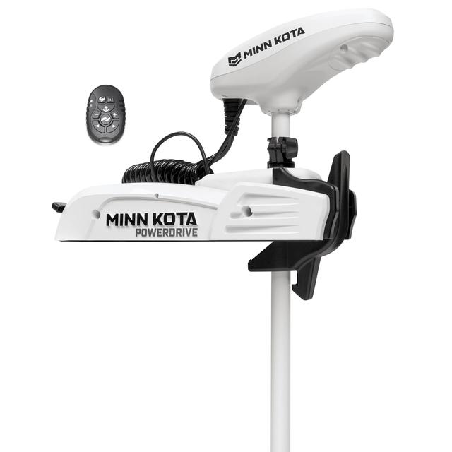 Minn Kota - Riptide PowerDrive 70 lb. Thrust, 54" Shaft, Micro Remote in Rancho Cucamonga CA