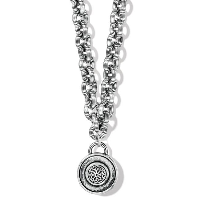 Brighton - Ferrara Disc Necklace