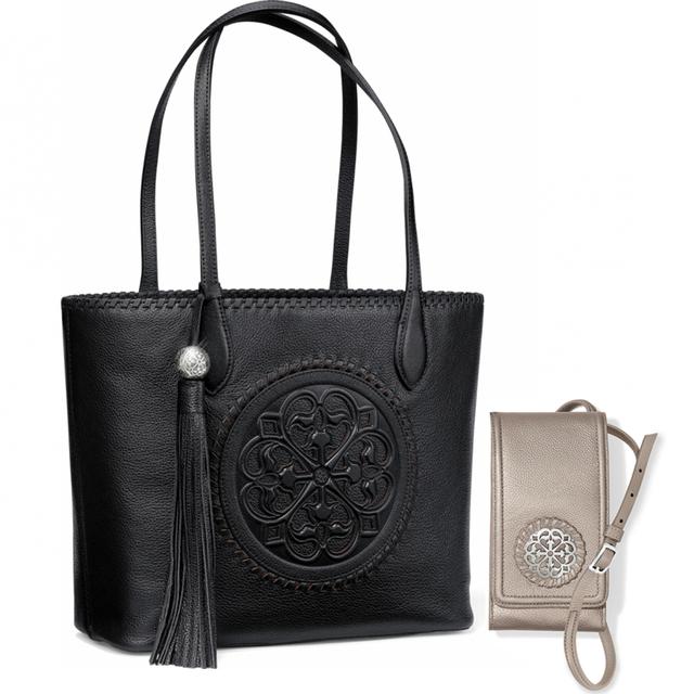 Brighton - Ferrara Medallion Handbag Set in san-diego-texas