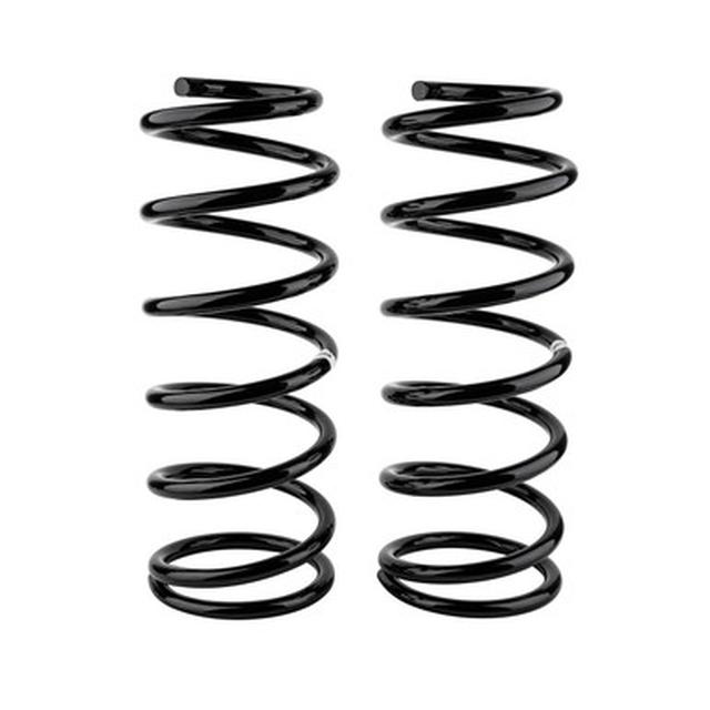 ARB USA Brand - Old Man Emu Front Coil Spring Set 2865 | Lexus LX470 (1999) | Black | A: 460 mm/B: 460 mm | X5K Micro-Alloyed Spring Steel in Dixon CA