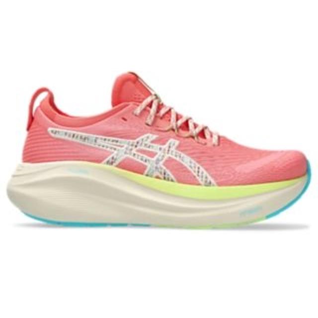 ASICS - Women's Gel-Nimbus 27 Tr in Spring TX