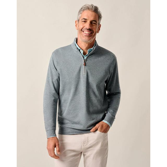 Johnnie-O - Sully 1/4 Zip Pullover in Covington LA