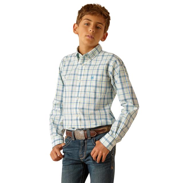 Ariat - Pro Series Phelix Classic Fit Shirt