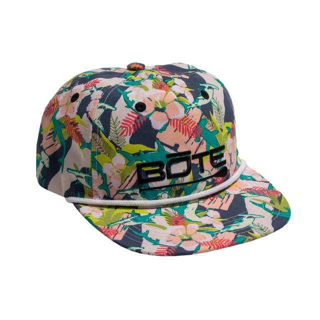 BOTE - Native Hammerhead Flat Brim Hat