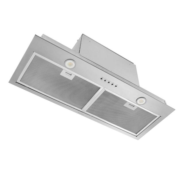 Broan-NuTone - 24-Inch Built-In Power Pack Insert, 350 Max Blower CFM, Stainless Steel in CHRISTIANSTED-VI