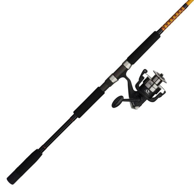 Ugly Stik - Bigwater Spinning Combo | Model #BWS1220S802/60SZ