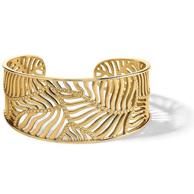 Brighton - Palmetto Cuff Bracelet in Malvern AR