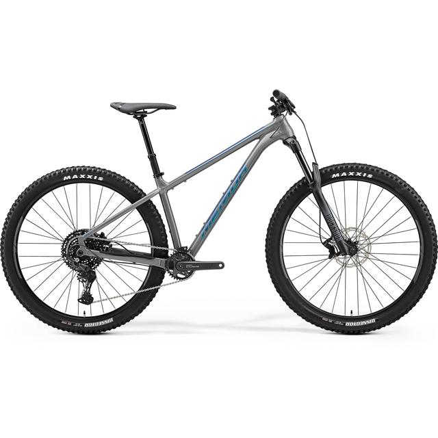 Merida - Big Trail 500 - Grey/Blue - MY24
