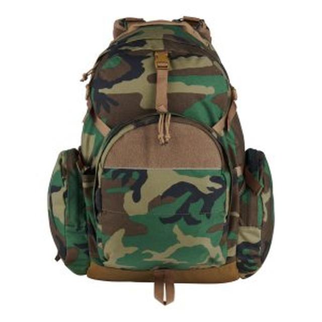 Kelty - Strike 2300 M81 Woodland Duffel Bag