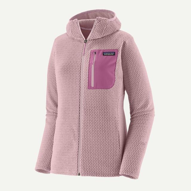 Patagonia - Women's R1 Air Full Zip Hoody
