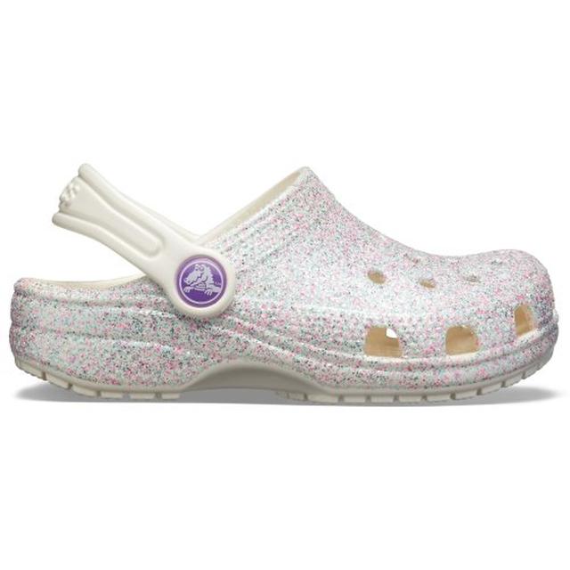 Crocs - Toddlers' Classic Glitter Clog