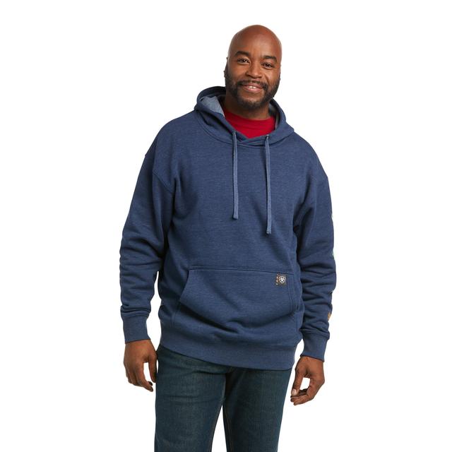 Ariat - Men's Rebar Graphic Hoodie in Greenwood IN